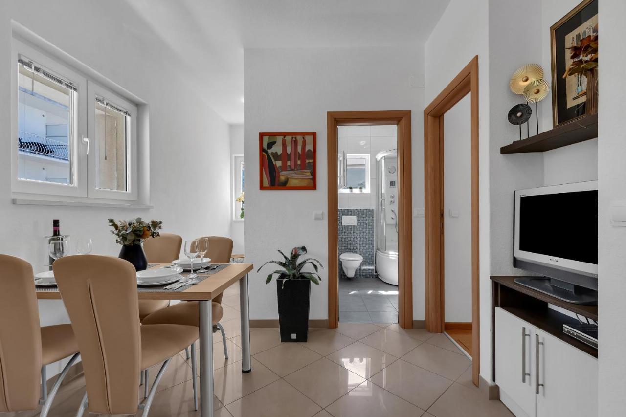 Marinero Apartment Makarska Exterior foto