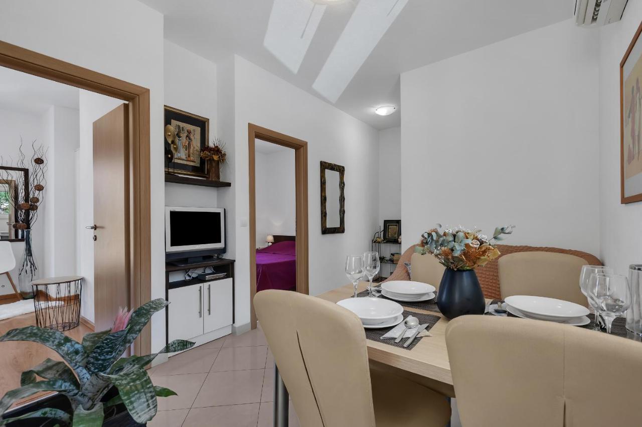 Marinero Apartment Makarska Exterior foto