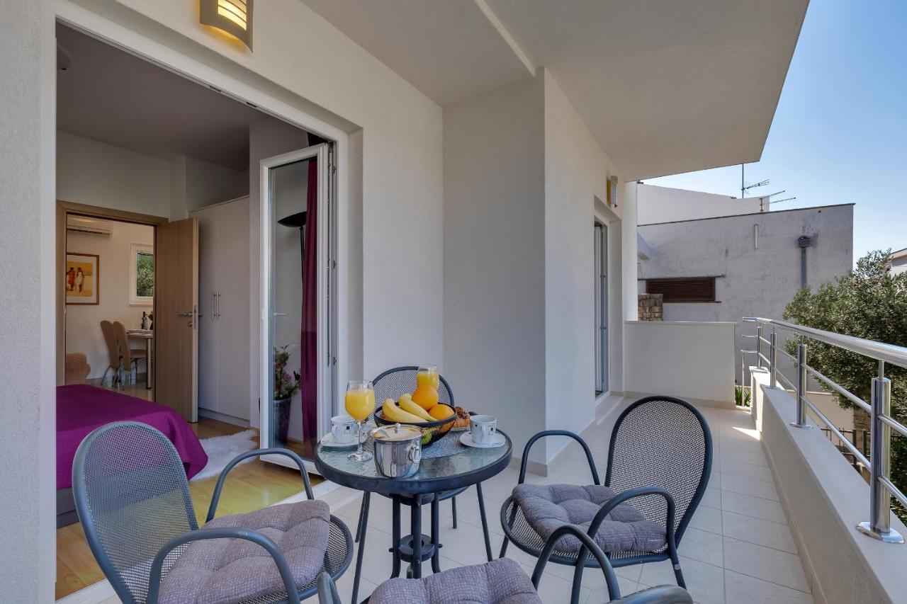 Marinero Apartment Makarska Exterior foto