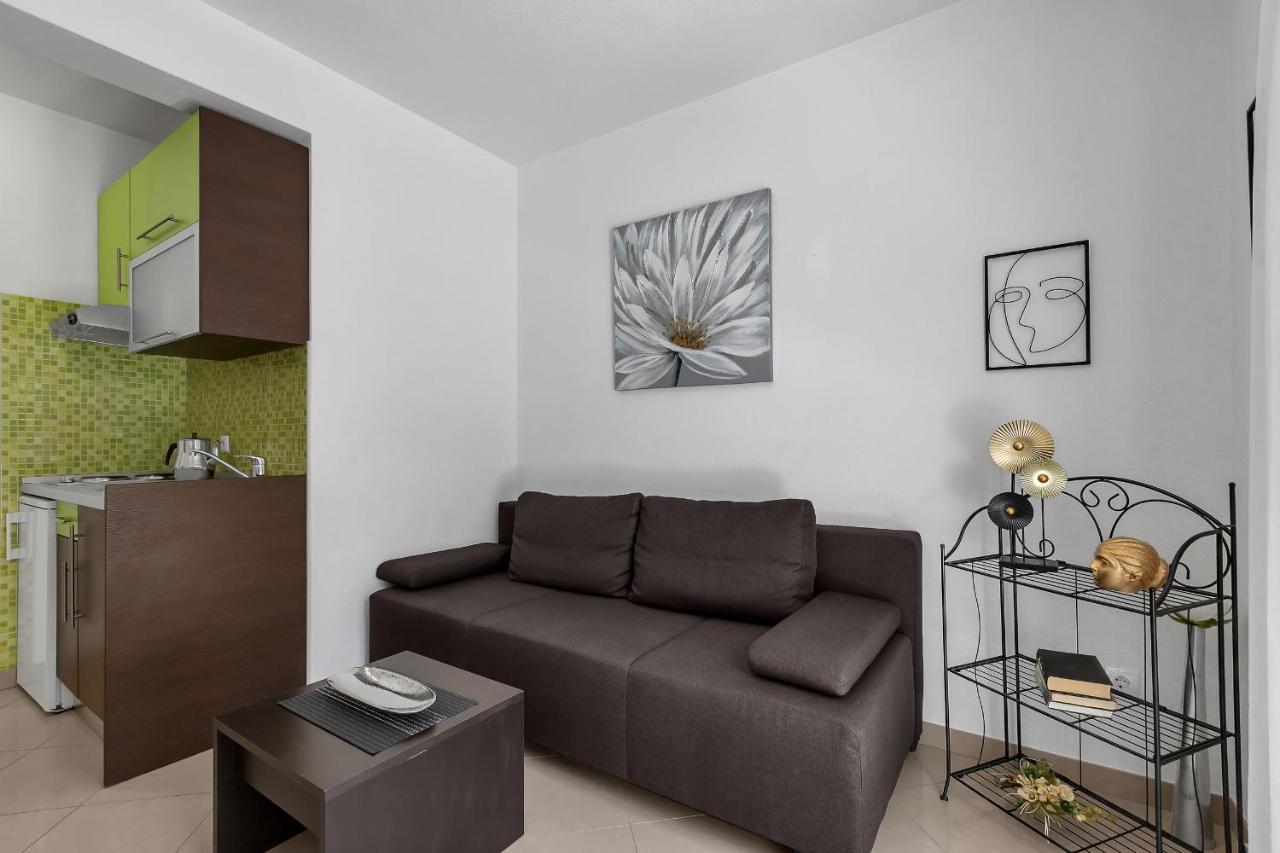 Marinero Apartment Makarska Exterior foto