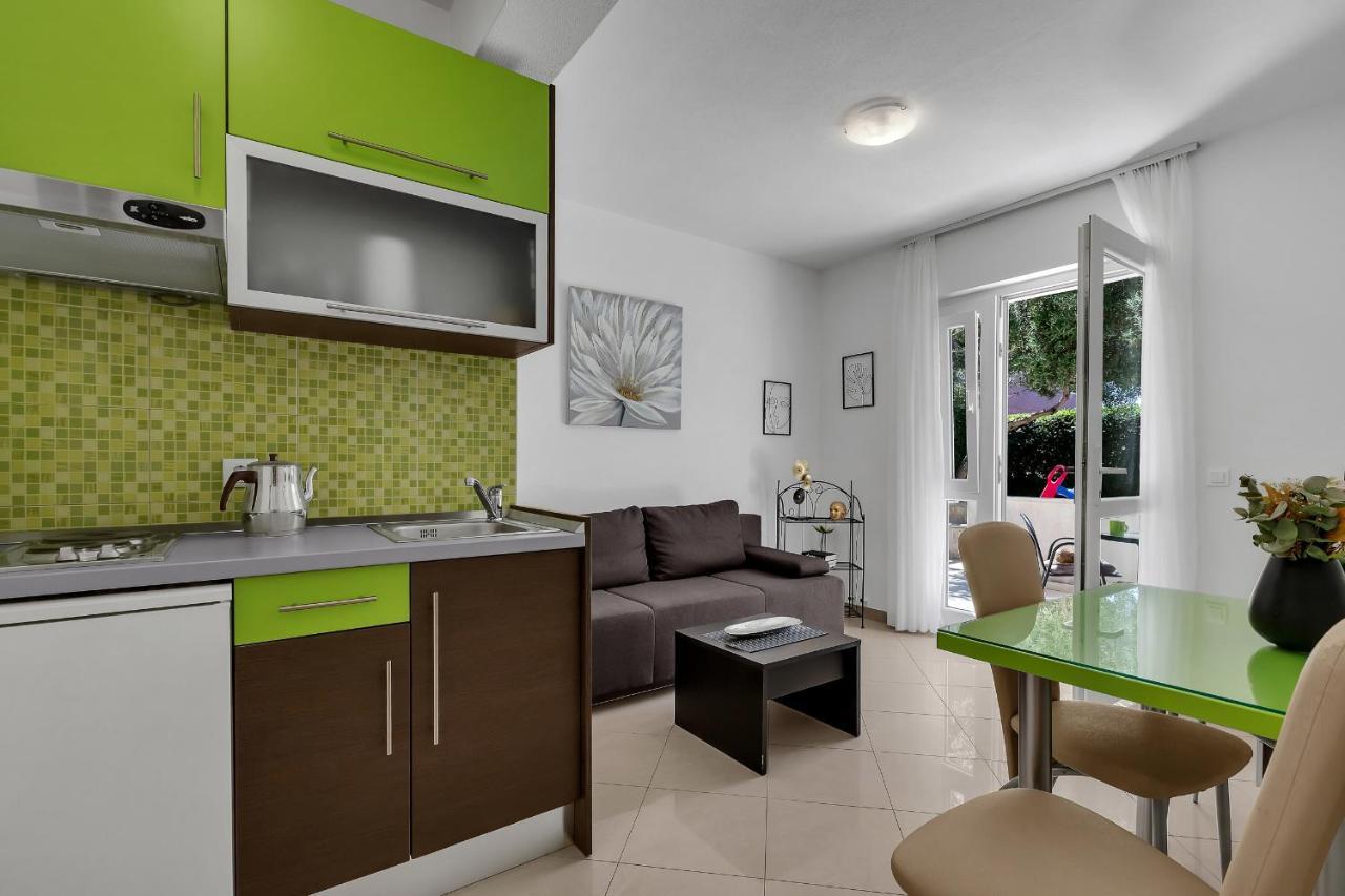 Marinero Apartment Makarska Exterior foto