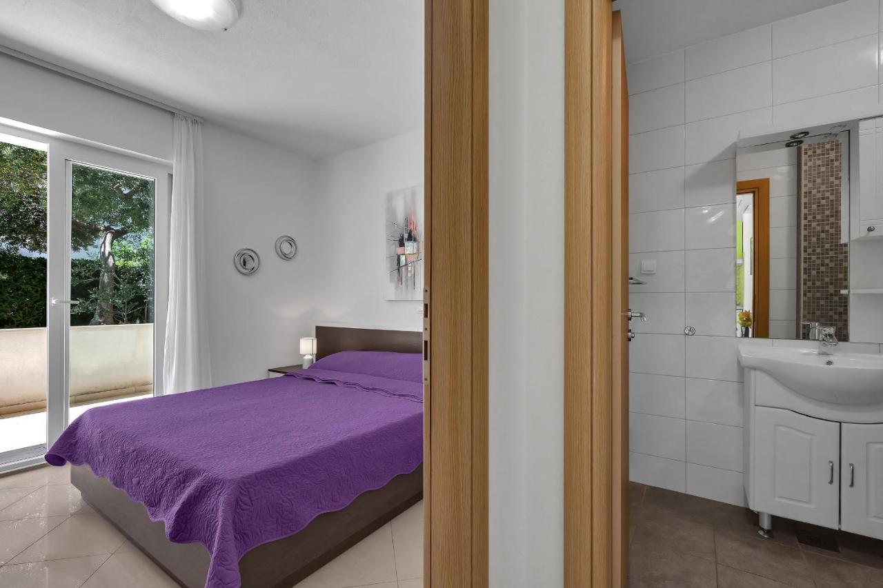 Marinero Apartment Makarska Exterior foto