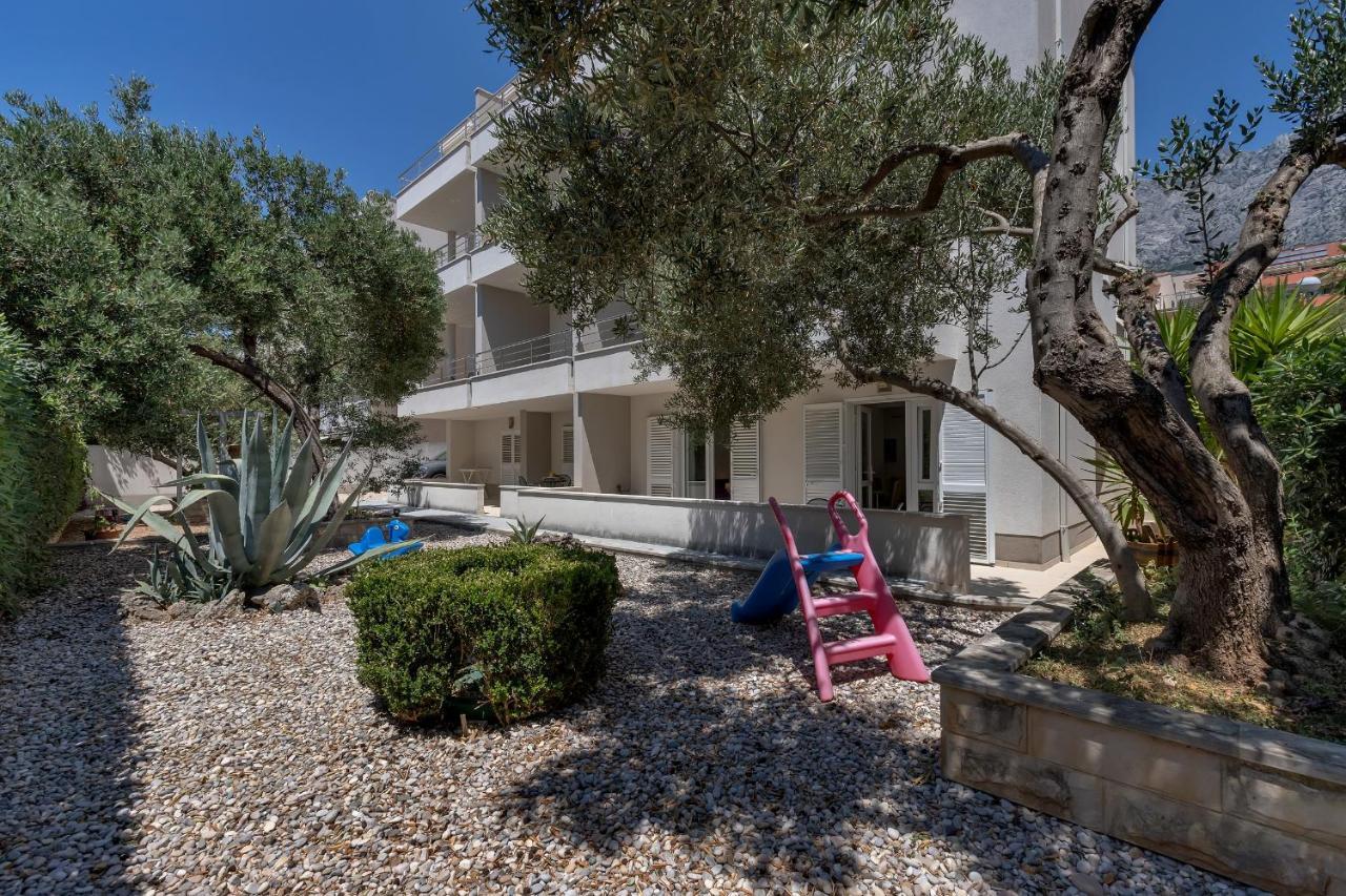 Marinero Apartment Makarska Exterior foto