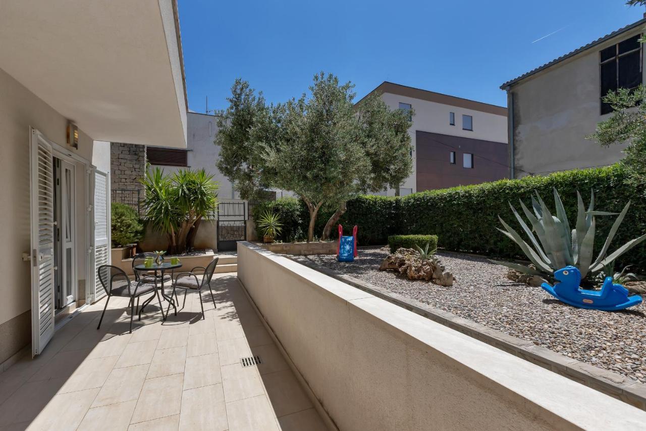Marinero Apartment Makarska Exterior foto