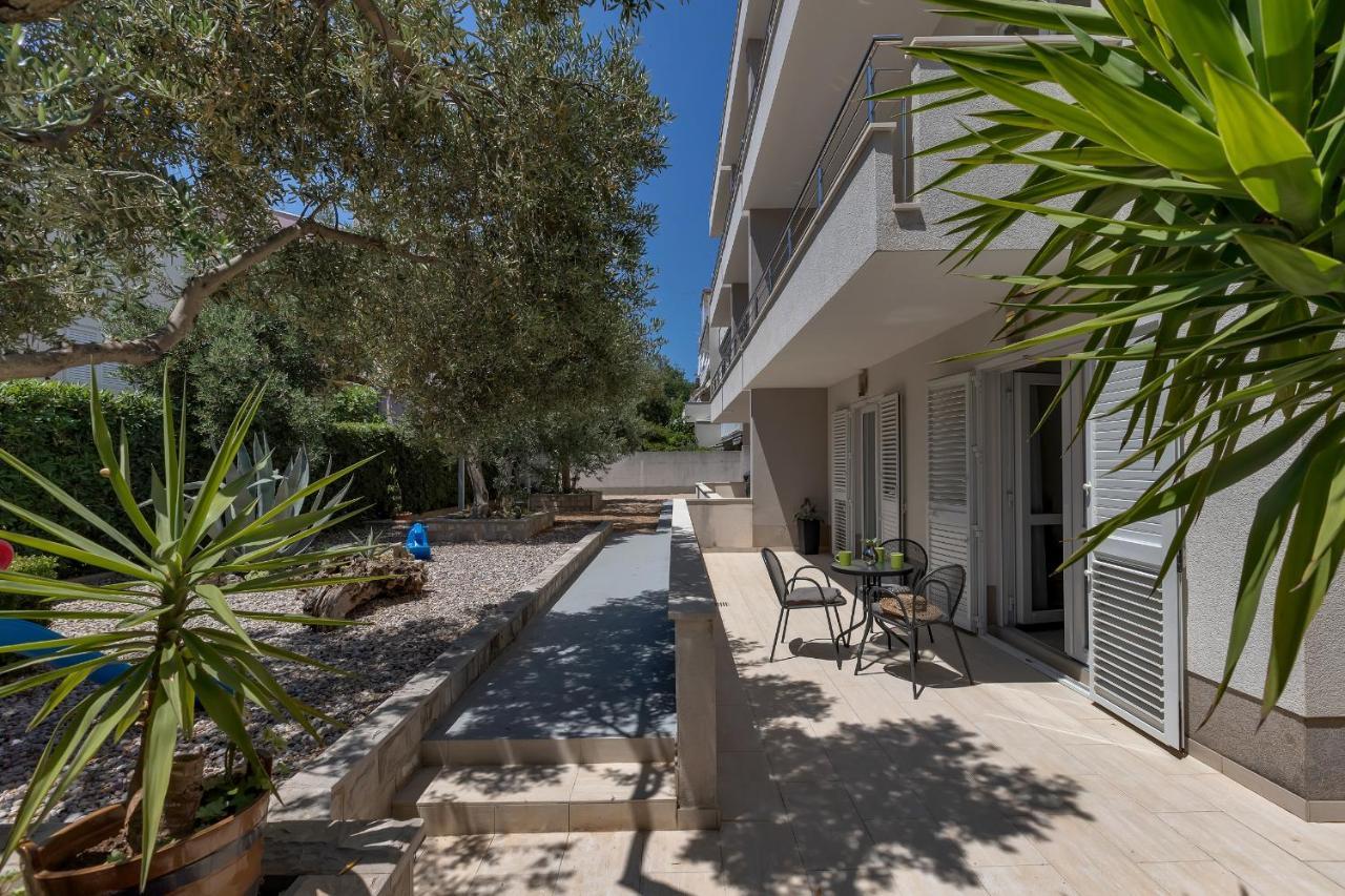 Marinero Apartment Makarska Exterior foto