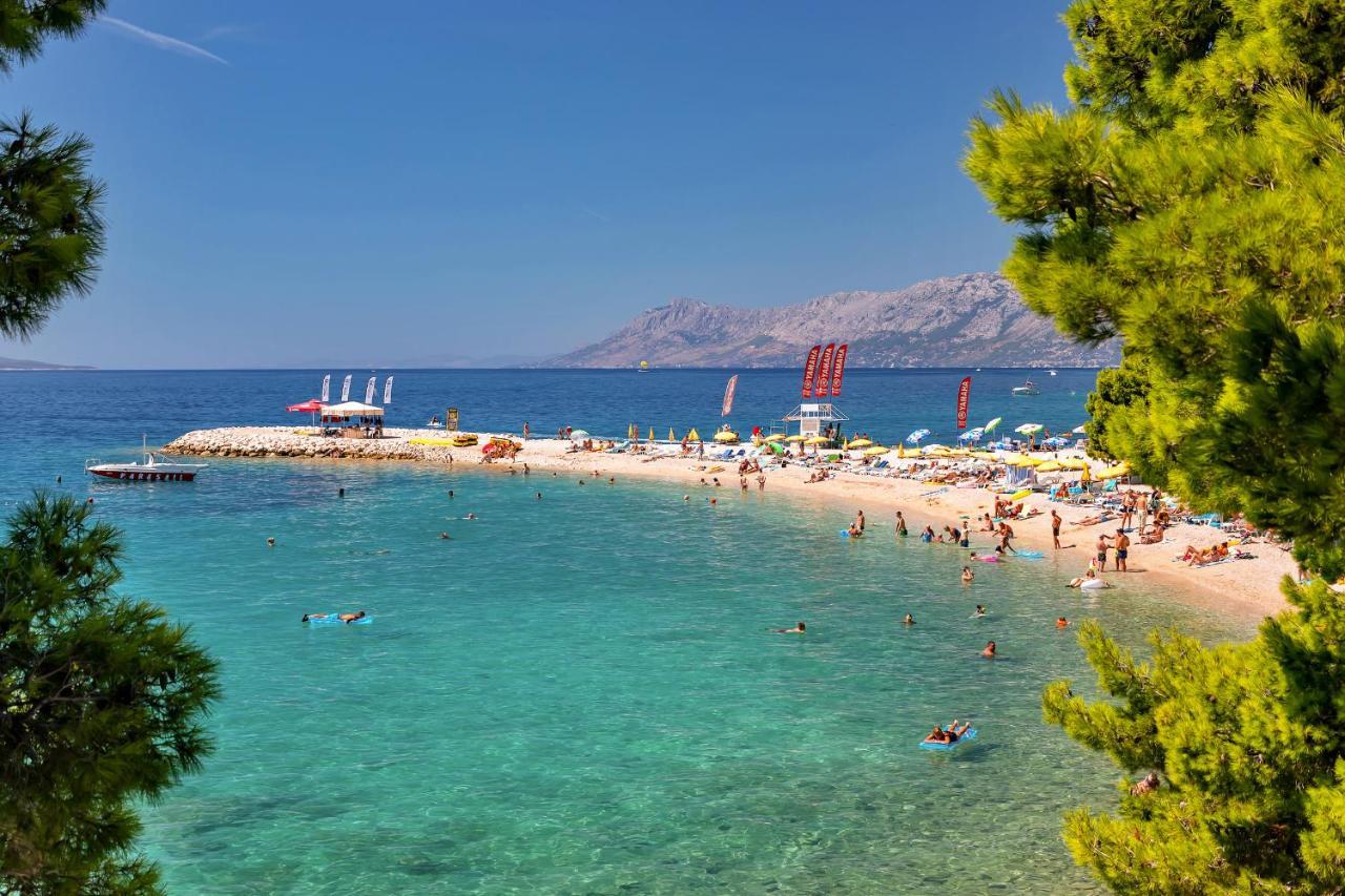 Marinero Apartment Makarska Exterior foto