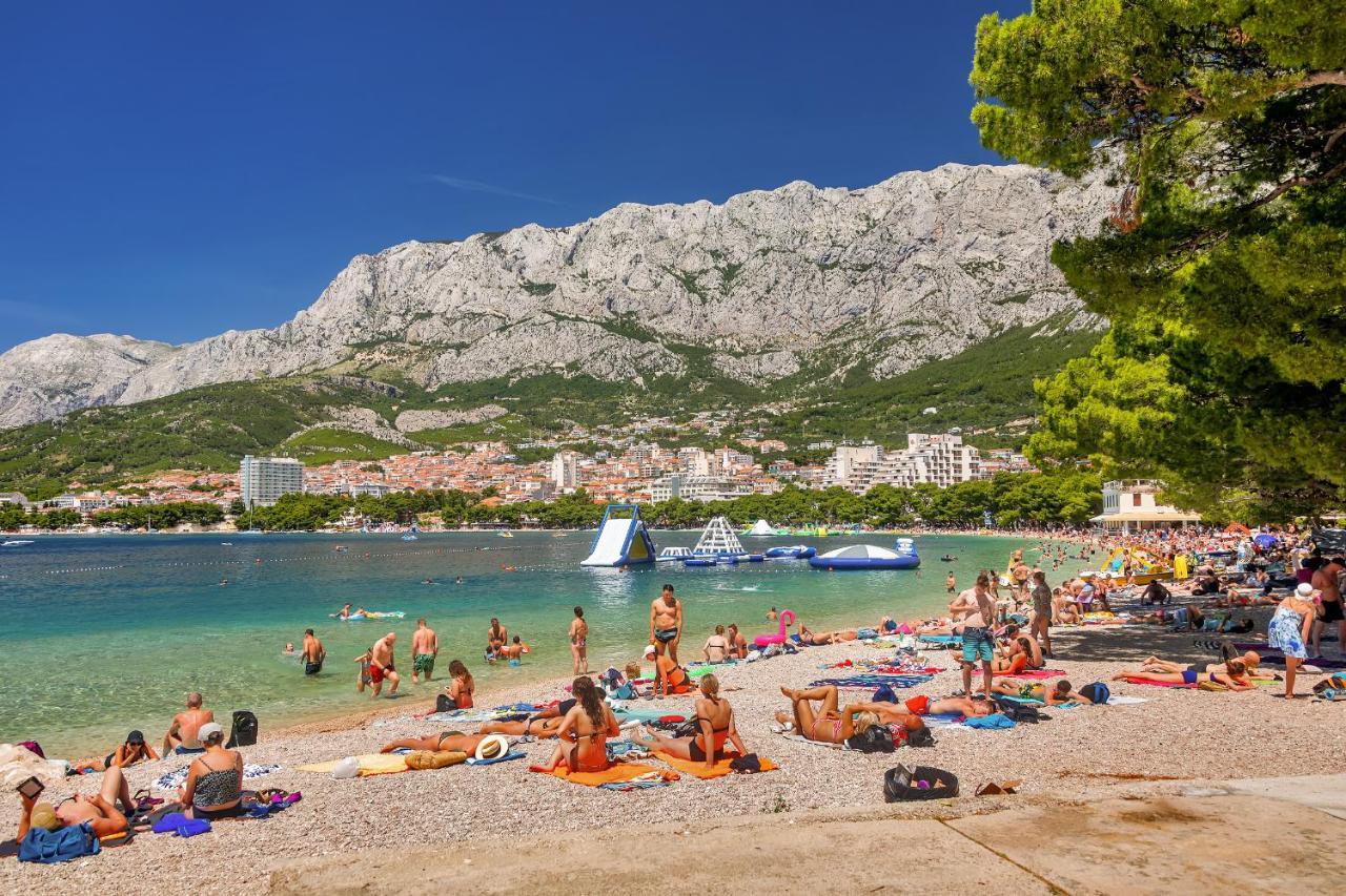 Marinero Apartment Makarska Exterior foto