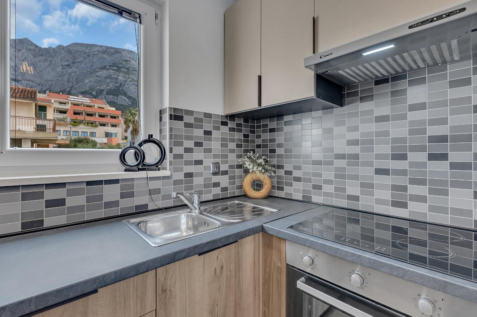 Marinero Apartment Makarska Exterior foto