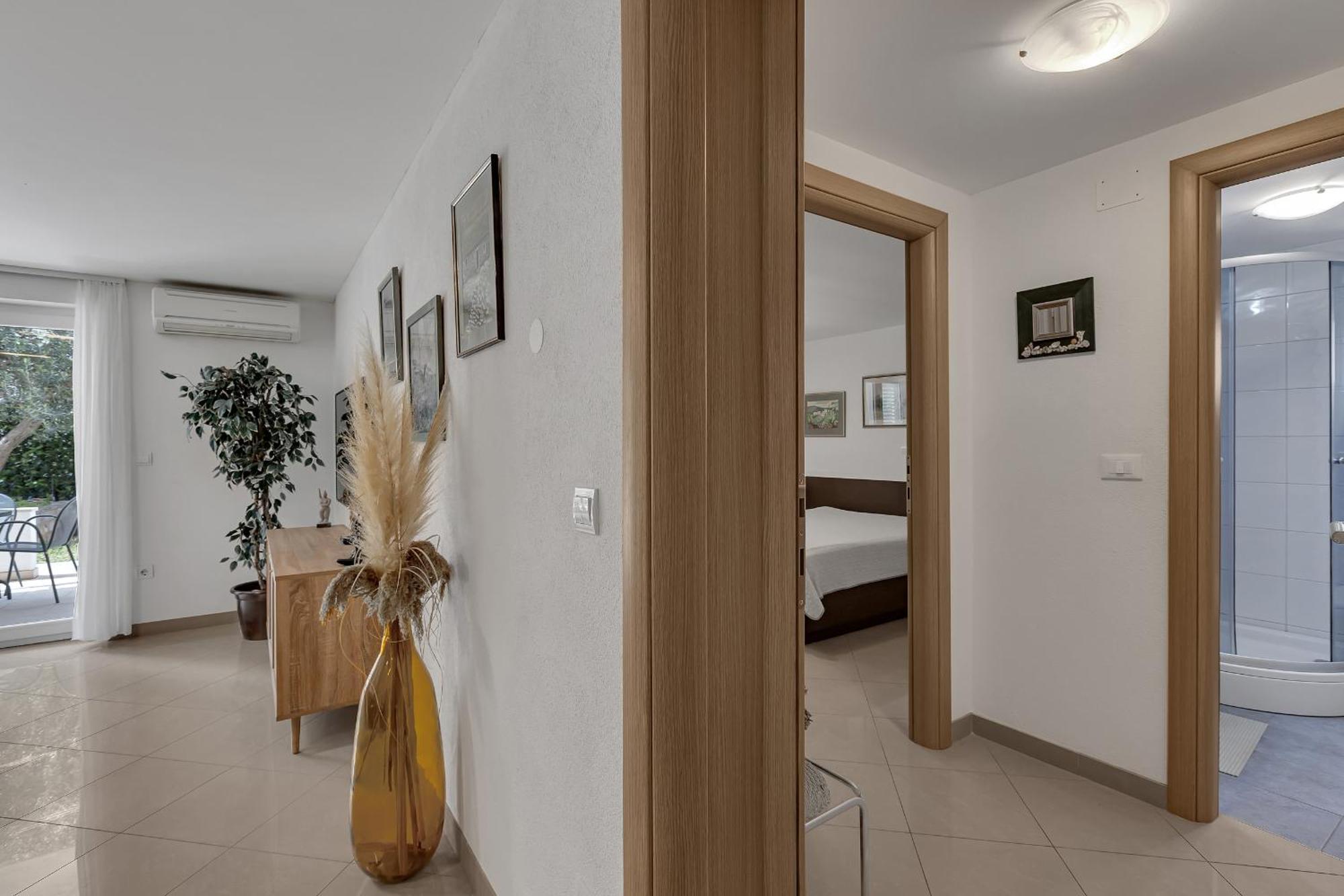 Marinero Apartment Makarska Exterior foto