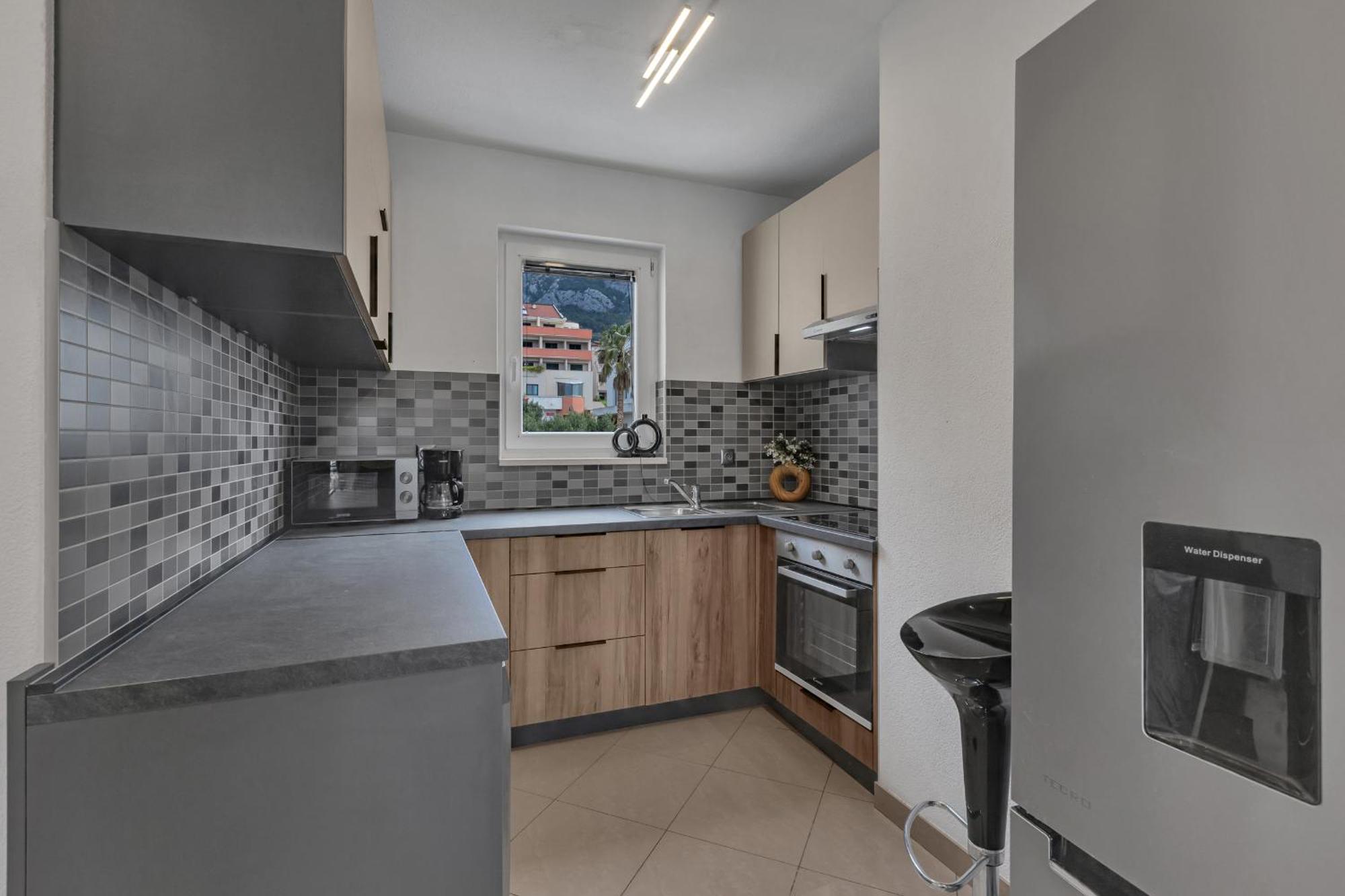 Marinero Apartment Makarska Exterior foto